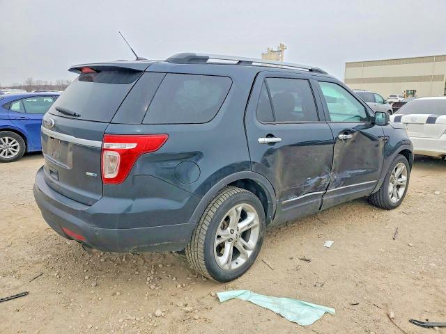 Продажа на аукционе авто 2015 Ford Explorer, vin: 1FM5K8F8XFGA15256, номер лота: 46574766