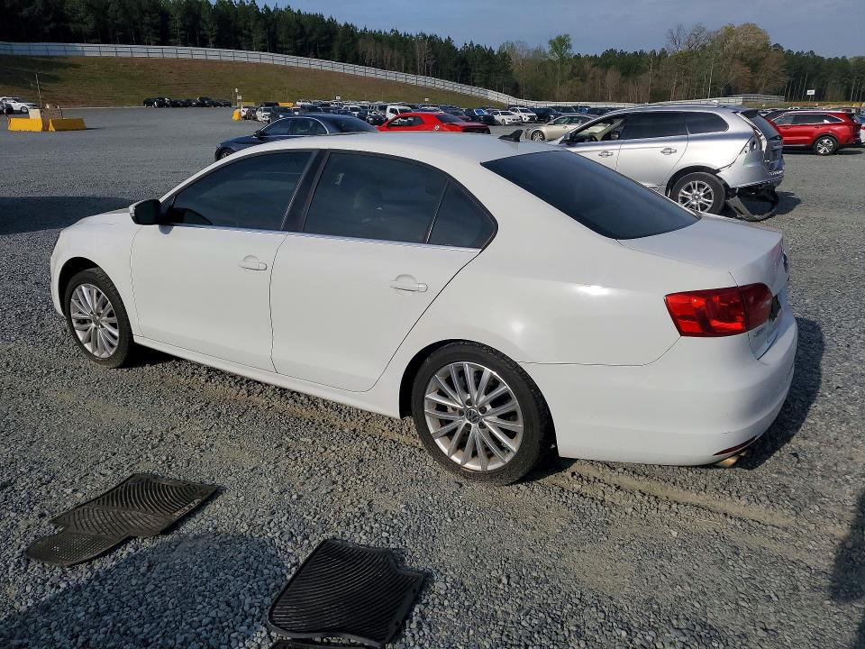 Aukcja sprzedaży 2014 Volkswagen Jetta, vin: 3VWL07AJ8EM409507, numer aukcji: 47804616