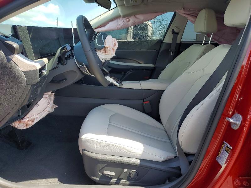 Aukcja sprzedaży 2025 Hyundai Sonata Hybrid, vin: KMHL34JJ3SA128406, numer aukcji: 47995846