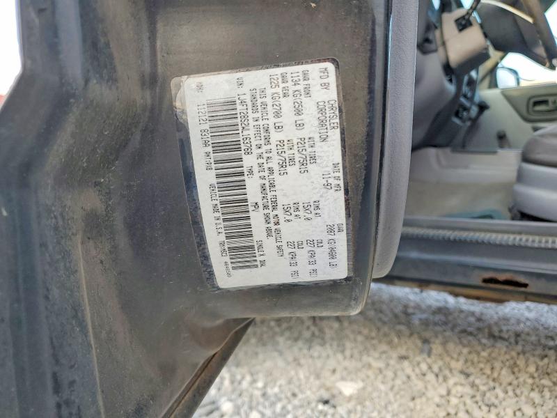 Продажа на аукционе авто 1998 Jeep Cherokee, vin: 1J4FT28S2WL163768, номер лота: 47894386