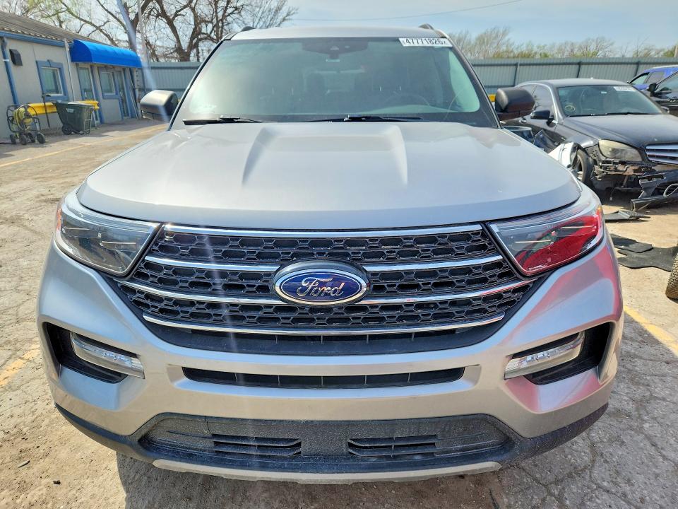 47771826 :رقم المزاد ، 1FMSK8DH7MGC01887 vin ، 2021 Ford Explorer مزاد بيع