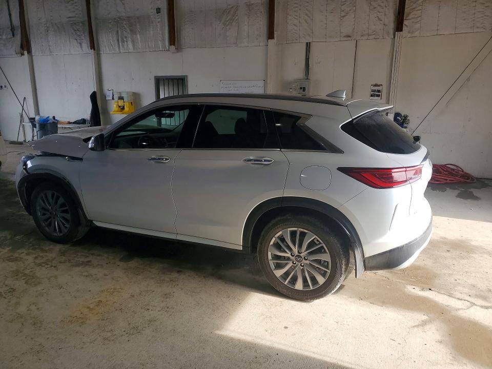 Продажа на аукционе авто 2024 Infiniti Qx50, vin: 3PCAJ5BB3RF107166, номер лота: 79422105