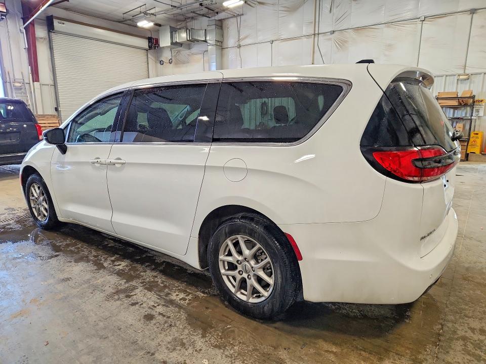 2024 Chrysler Pacifica მანქანა იყიდება აუქციონზე, vin: 2C4RC1BGXRR168066, აუქციონის ნომერი: 48158756