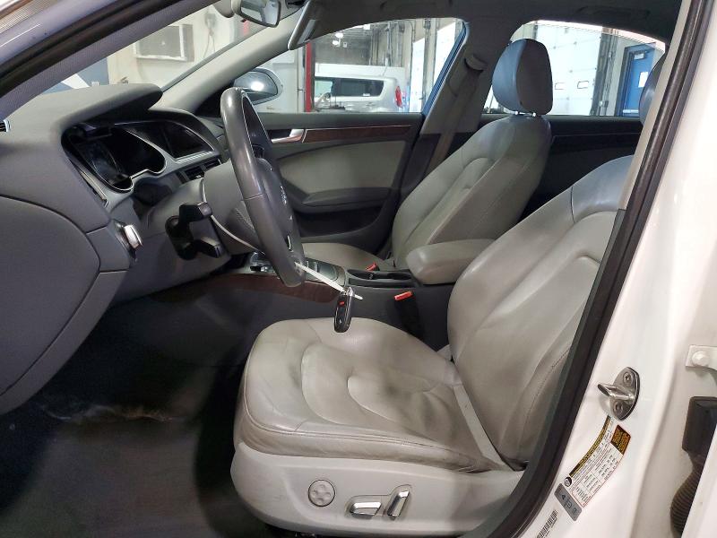 Продажа на аукционе авто 2016 Audi A4, vin: WAUBFAFLXGN003223, номер лота: 47443846