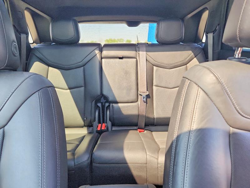 2021 Cadillac Xt5 მანქანა იყიდება აუქციონზე, vin: 1GYKNCR45MZ108644, აუქციონის ნომერი: 47802676