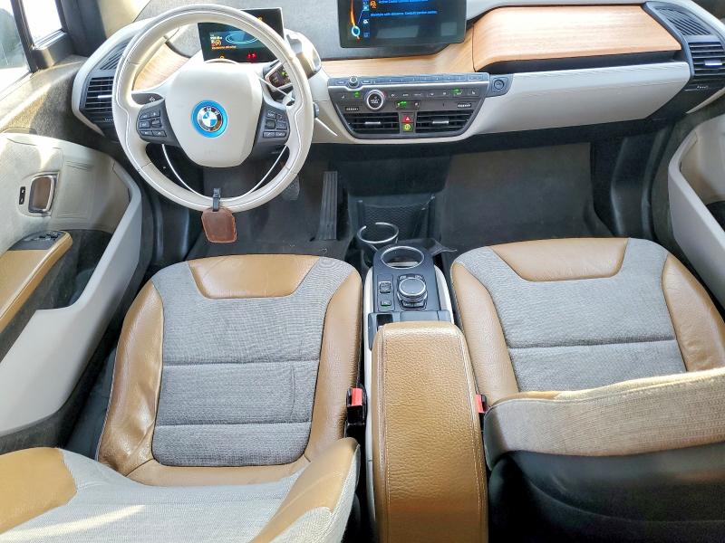 2015 Bmw I3 მანქანა იყიდება აუქციონზე, vin: WBY1Z4C51FV278876, აუქციონის ნომერი: 47362816