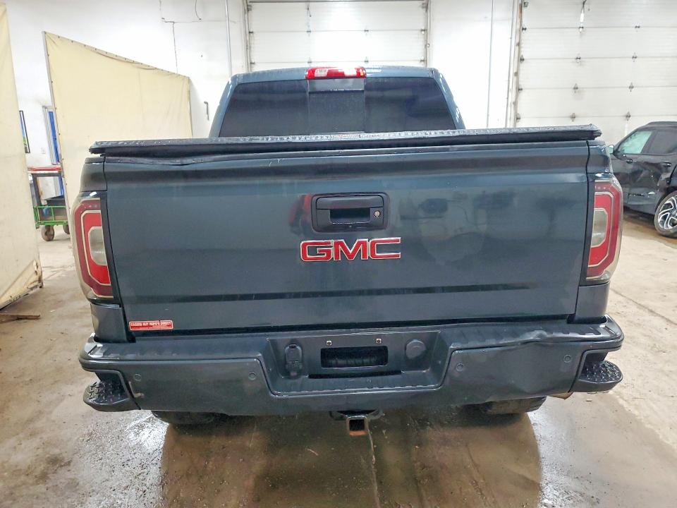 Продажа на аукционе авто 2018 Gmc Sierra, vin: 3GTU2PEJ5JG319008, номер лота: 45588556