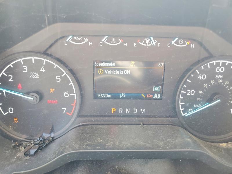 45577126 :رقم المزاد ، 1FTEX1CP2NKF29834 vin ، 2022 Ford F150 مزاد بيع