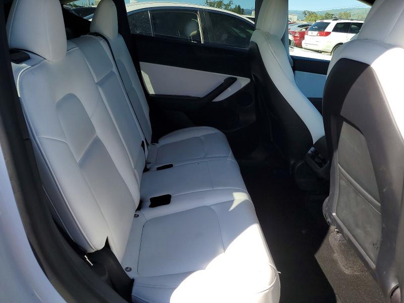 Aukcja sprzedaży 2022 Tesla Model Y, vin: 7SAYGDEF0NF343017, numer aukcji: 79494495