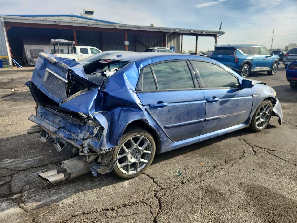 2008 Acura Cl მანქანა იყიდება აუქციონზე, vin: 19UUA76568A031836, აუქციონის ნომერი: 47739426