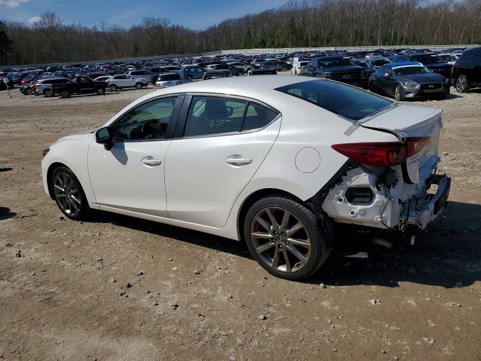Aukcja sprzedaży 2018 Mazda 3, vin: 3MZBN1V31JM264701, numer aukcji: 48095236