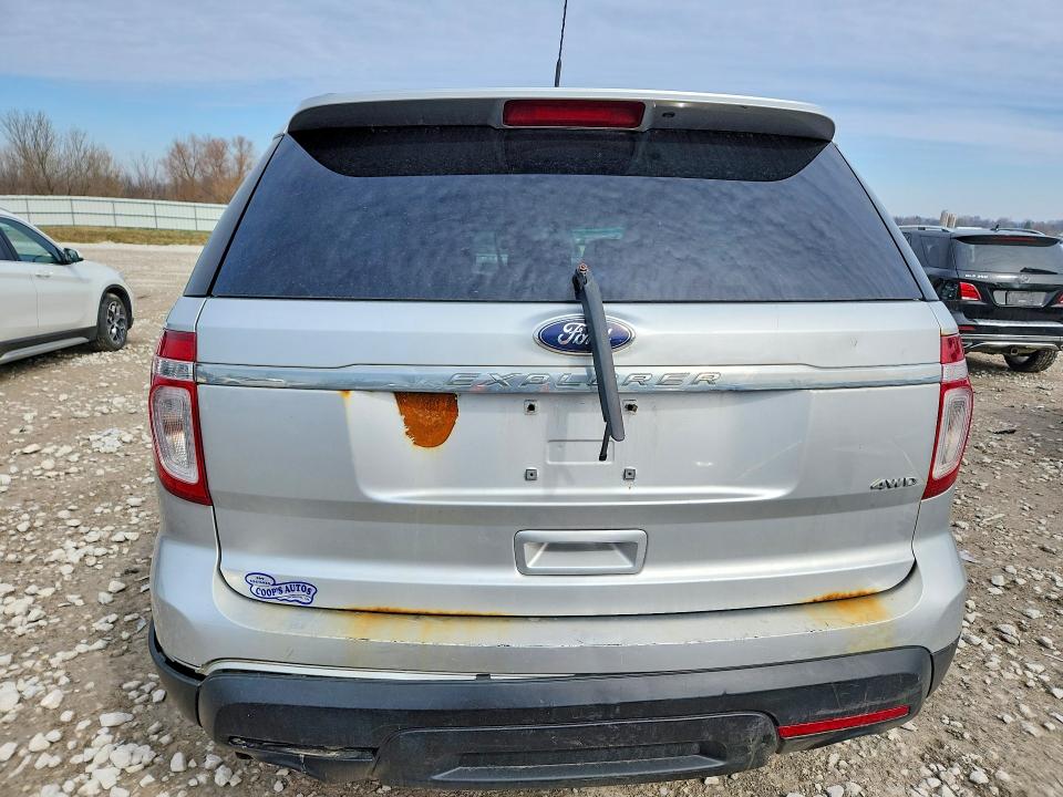 Aukcja sprzedaży 2014 Ford Explorer, vin: 1FM5K8B8XEGC26588, numer aukcji: 46839556