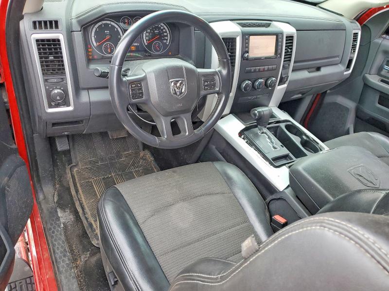 Aukcja sprzedaży 2012 Dodge Ram 1500, vin: 3C6JD7CT1CG195282, numer aukcji: 47364976
