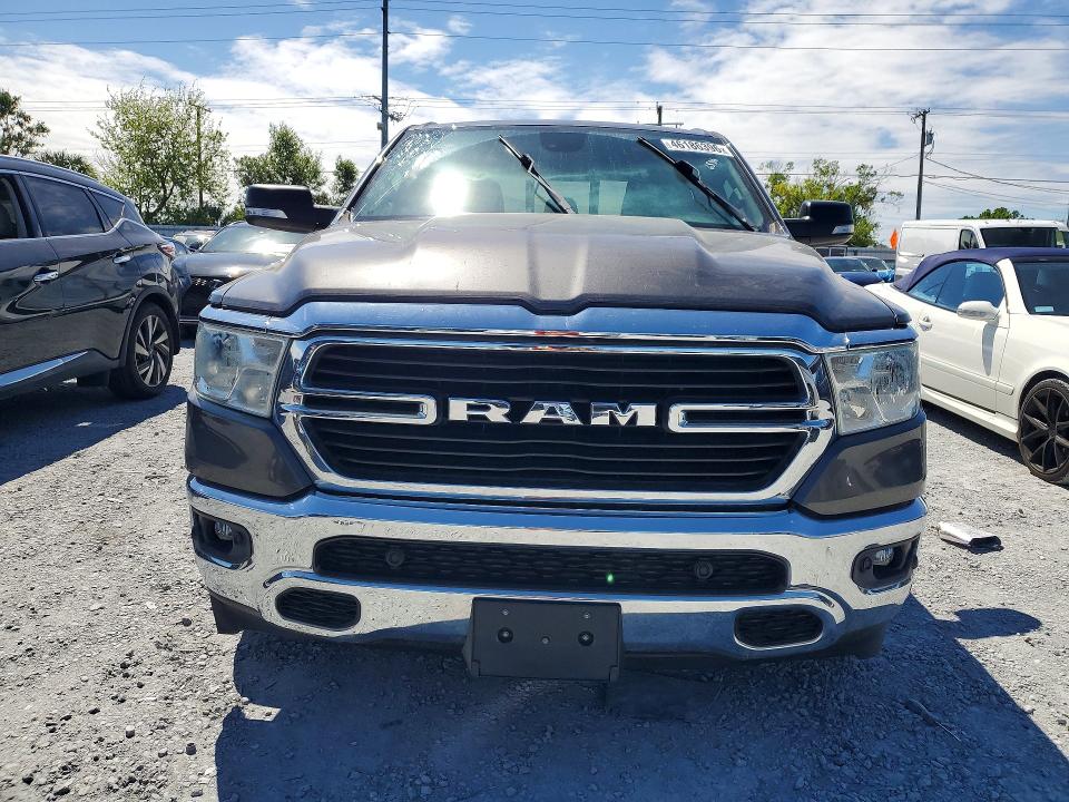 Продажа на аукционе авто 2021 Ram 1500, vin: 1C6RREBGXMN545062, номер лота: 46186396