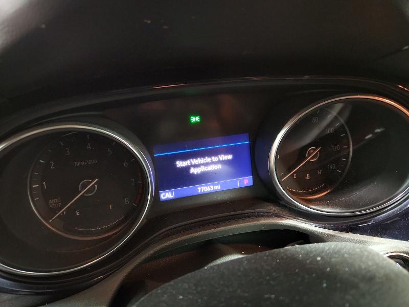 Aukcja sprzedaży 2020 Buick Encore Gx, vin: KL4MMESL6LB121886, numer aukcji: 46396886