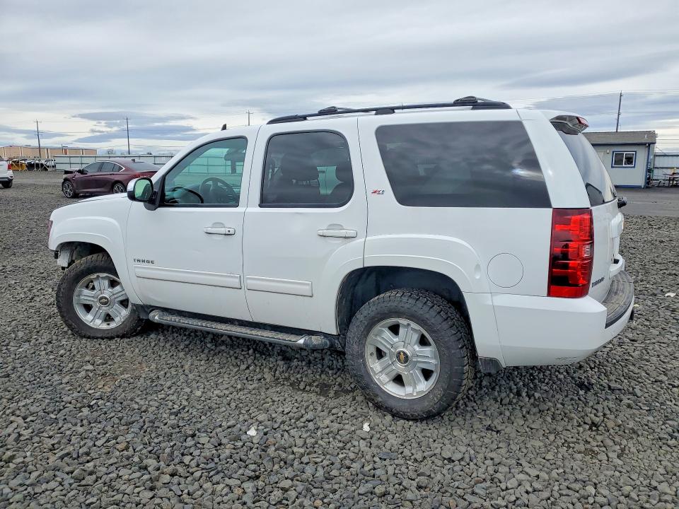 2012 Chevrolet Tahoe მანქანა იყიდება აუქციონზე, vin: 1GNSKBE09CR102363, აუქციონის ნომერი: 46239336