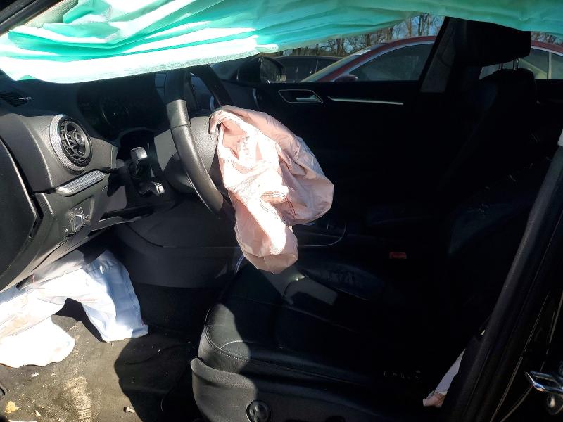 Продажа на аукционе авто 2015 Audi A3, vin: WAUEFGFF5F1143177, номер лота: 46510056