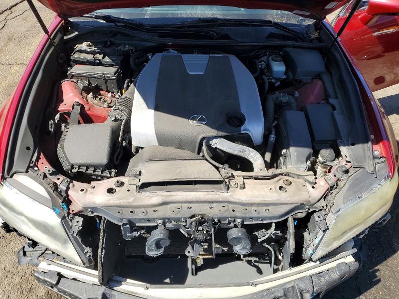 Aukcja sprzedaży 2013 Lexus Gs 350, vin: JTHCE1BLXD5001613, numer aukcji: 47275356