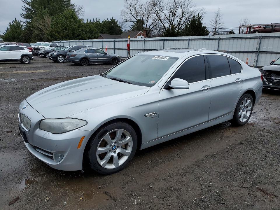 Aukcja sprzedaży 2011 Bmw 550, vin: WBAFU9C50BC278082, numer aukcji: 48049986