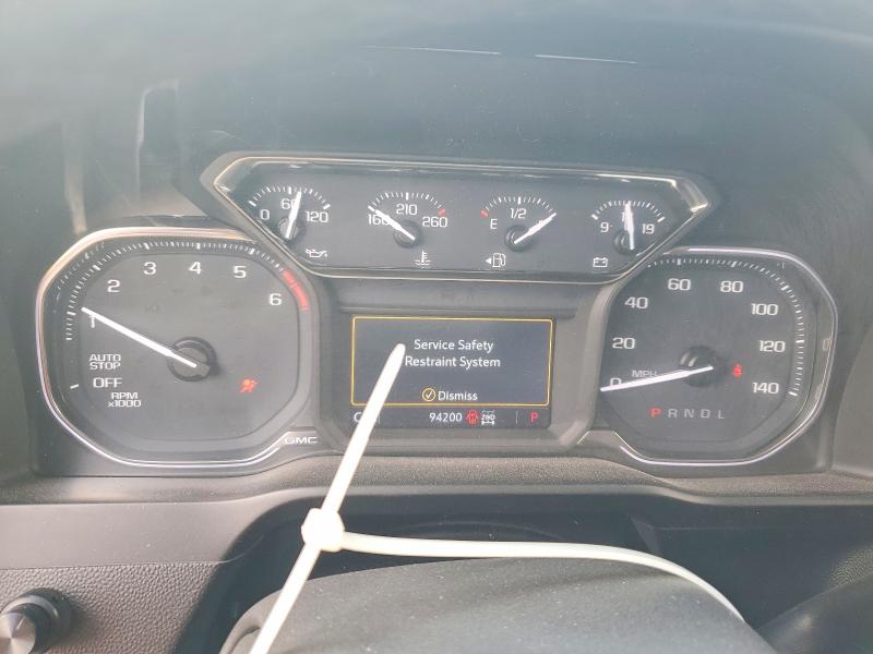 Aukcja sprzedaży 2019 Gmc Sierra, vin: 3GTU9BED9KG216880, numer aukcji: 41710846