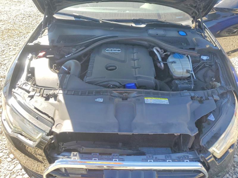 Продажа на аукционе авто 2014 Audi A6, vin: WAUDFAFC0EN080768, номер лота: 45658786