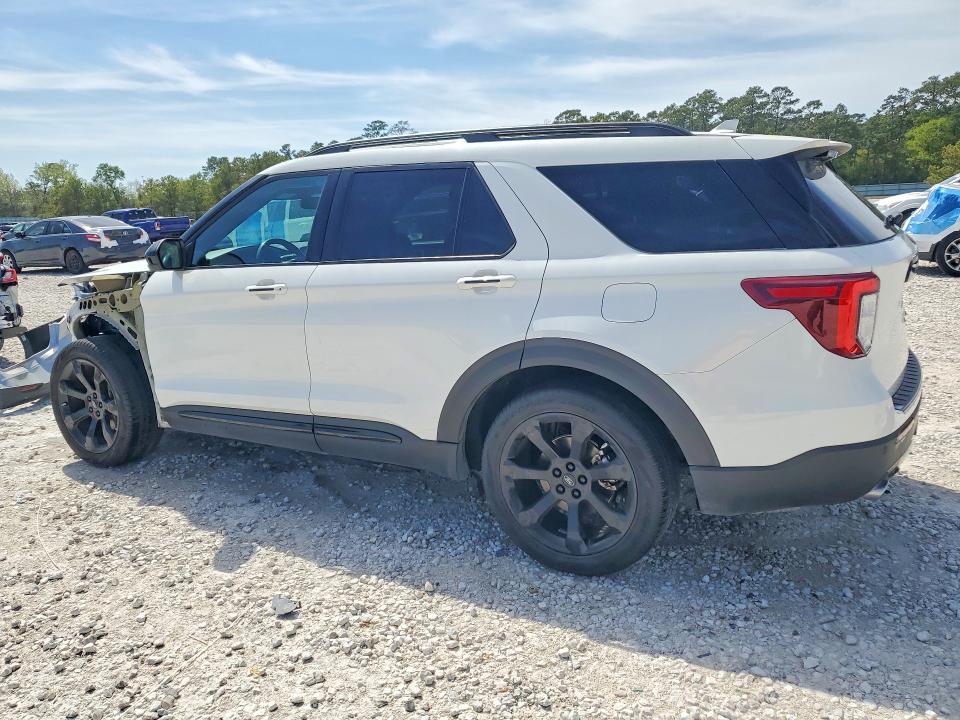 2023 Ford Explorer მანქანა იყიდება აუქციონზე, vin: 1FMSK7KH7PGA11962, აუქციონის ნომერი: 46387896