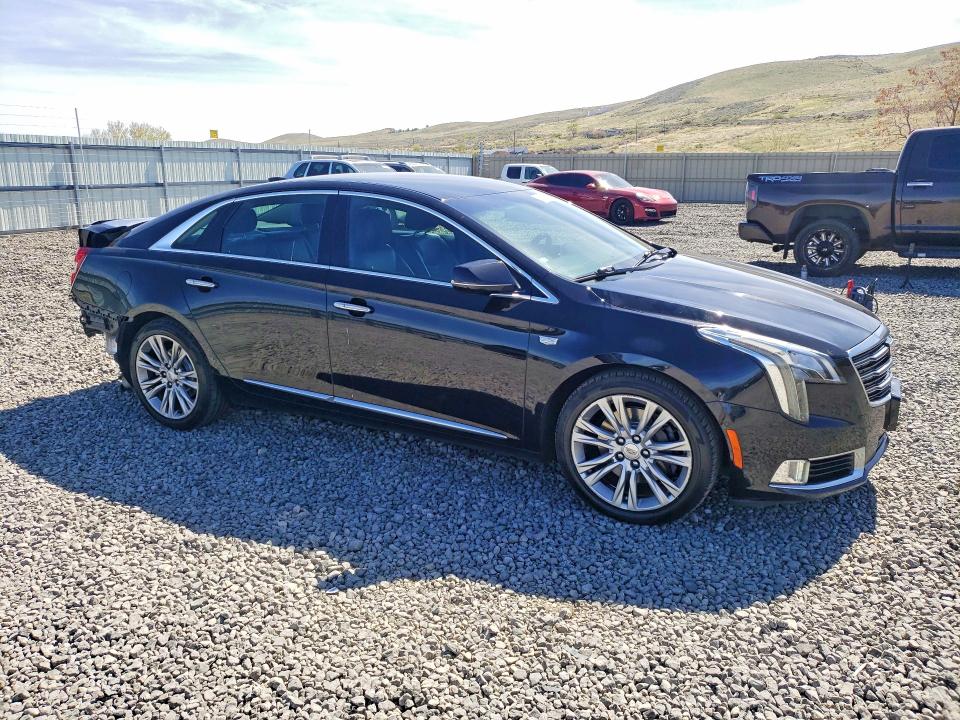 Aukcja sprzedaży 2019 Cadillac Xts, vin: 2G61M5S38K9117768, numer aukcji: 47616906