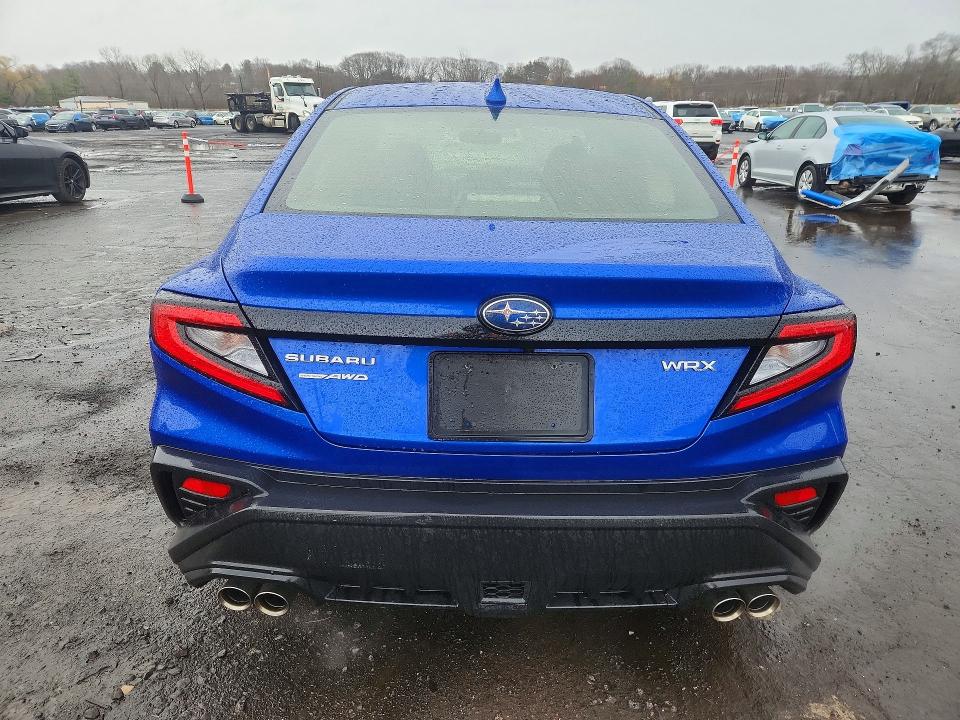 Aukcja sprzedaży 2024 Subaru Wrx, vin: JF1VBAB6XR9813948, numer aukcji: 41969146
