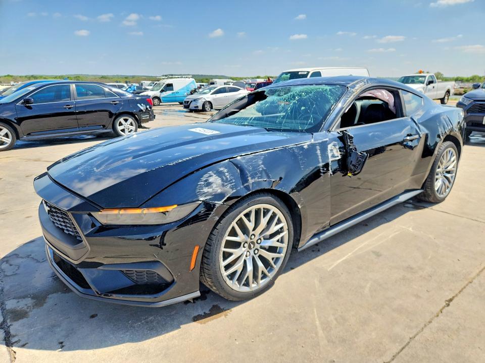 Aukcja sprzedaży 2025 Ford Mustang, vin: 1FA6P8TH1S5121251, numer aukcji: 47459336