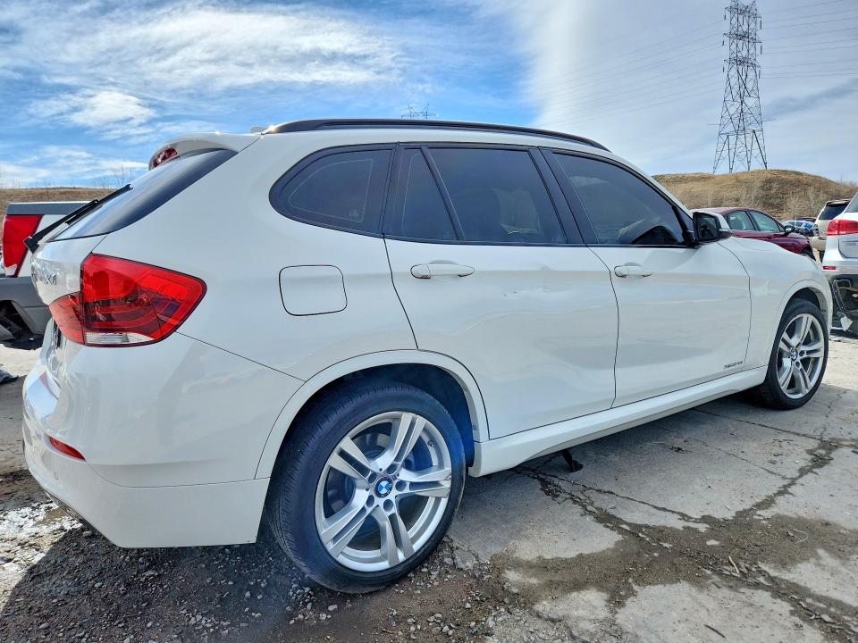 Продажа на аукционе авто 2015 Bmw X1, vin: WBAVL1C52FVY30241, номер лота: 41668386