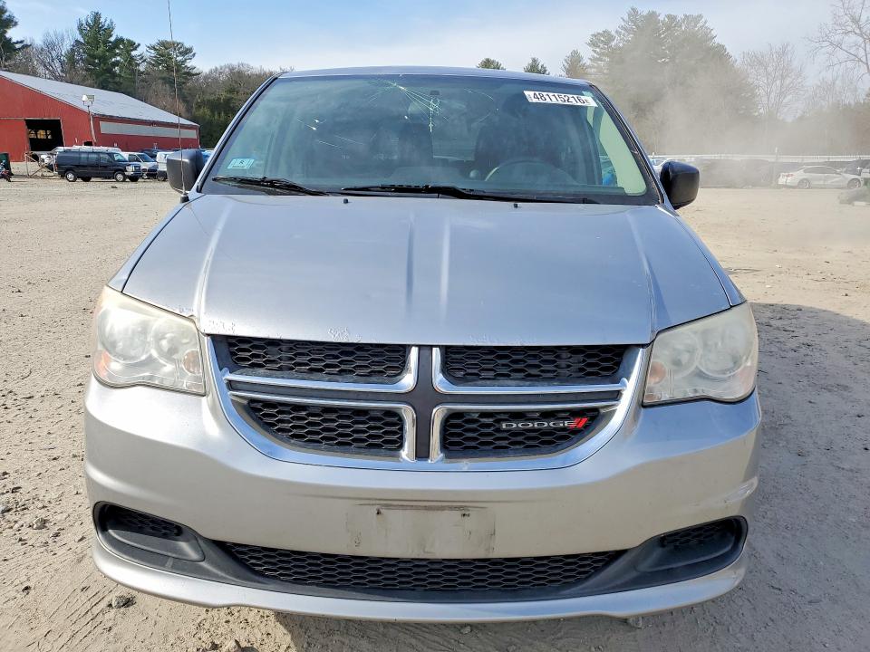 48115216 :رقم المزاد ، 2C4RDGBG3ER366000 vin ، 2014 Dodge Grand Caravan مزاد بيع