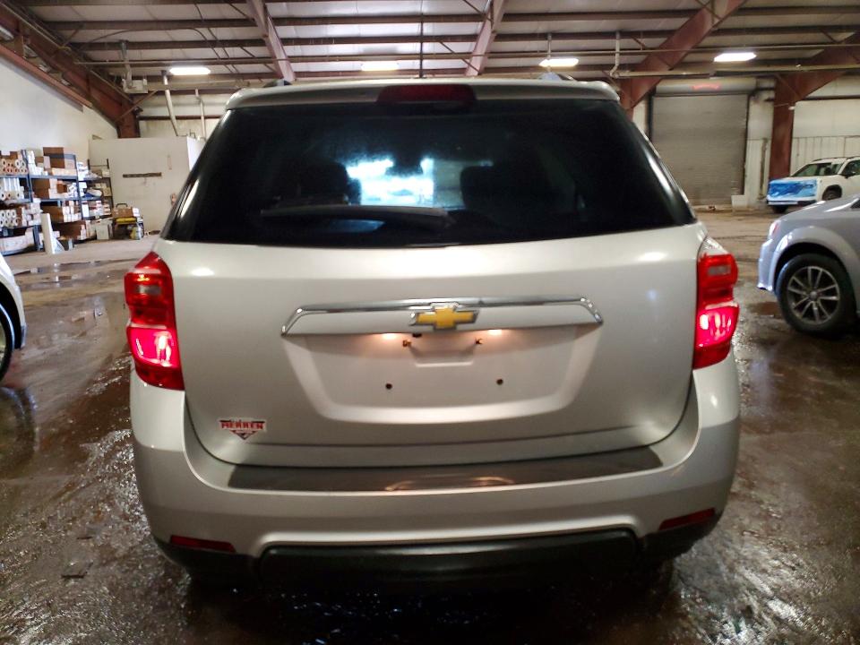 2016 Chevrolet Equinox მანქანა იყიდება აუქციონზე, vin: 2GNALCEK9G1172203, აუქციონის ნომერი: 79103845