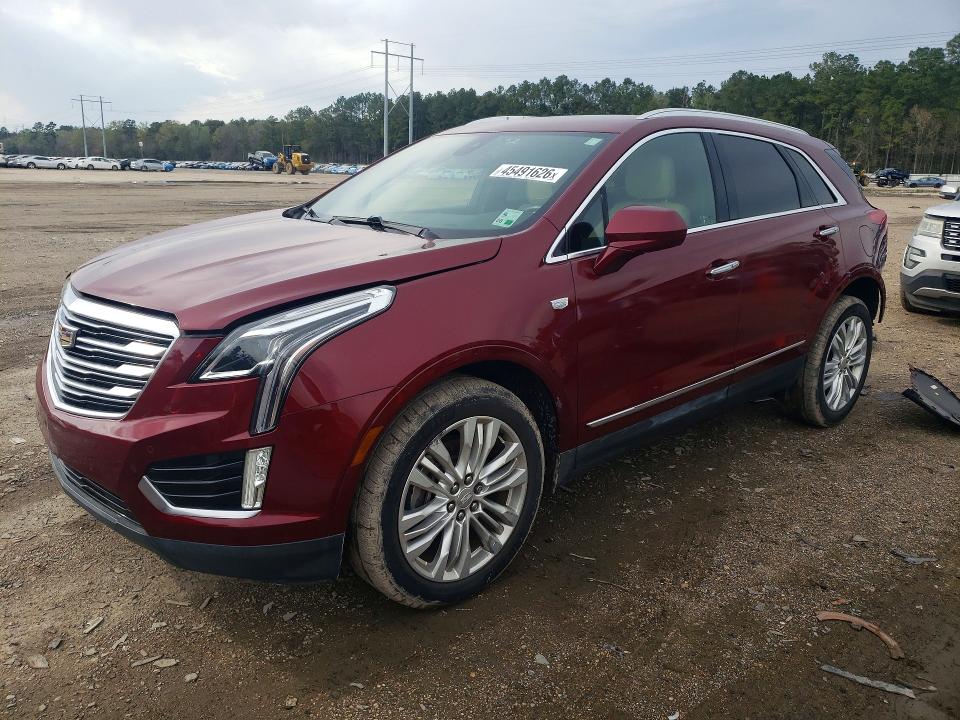 Aukcja sprzedaży 2018 Cadillac Cimarron, vin: 1GYKNERSXJZ140155, numer aukcji: 45491626