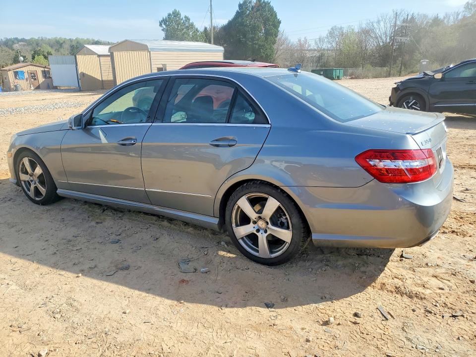 2011 Mercedes-benz E მანქანა იყიდება აუქციონზე, vin: WDDHF8HB9BA460850, აუქციონის ნომერი: 46448336