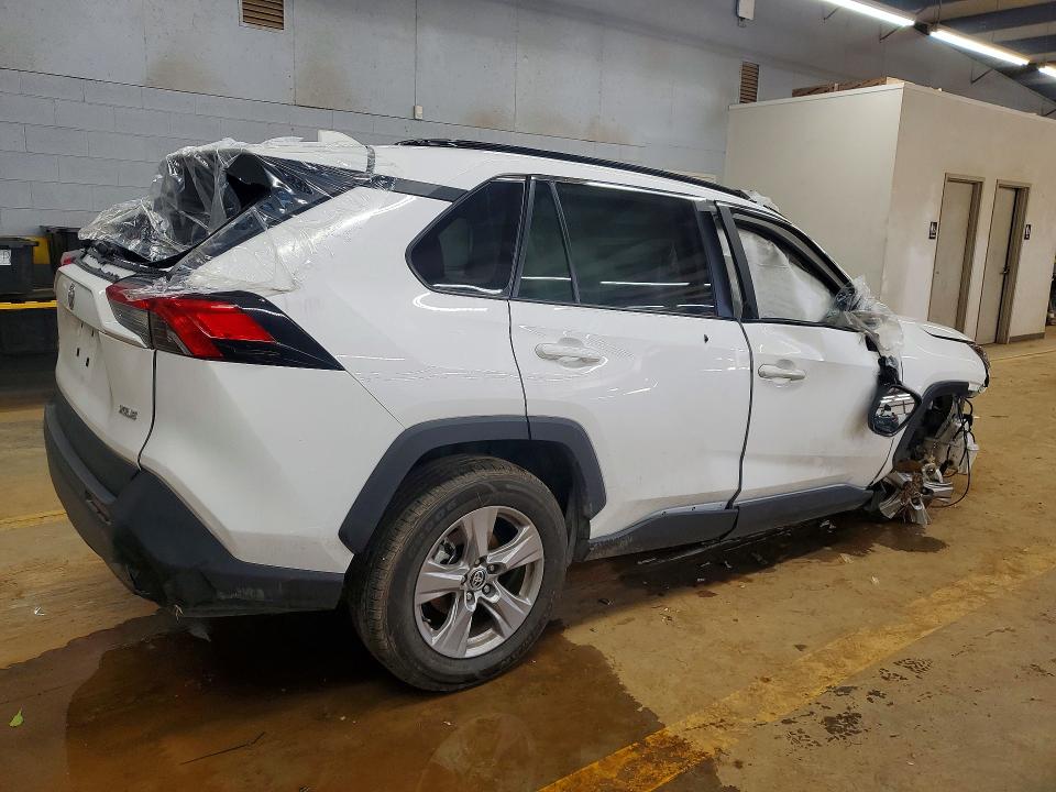 Aukcja sprzedaży 2025 Toyota Rav4, vin: 2T3W1RFV0SC324984, numer aukcji: 45838976