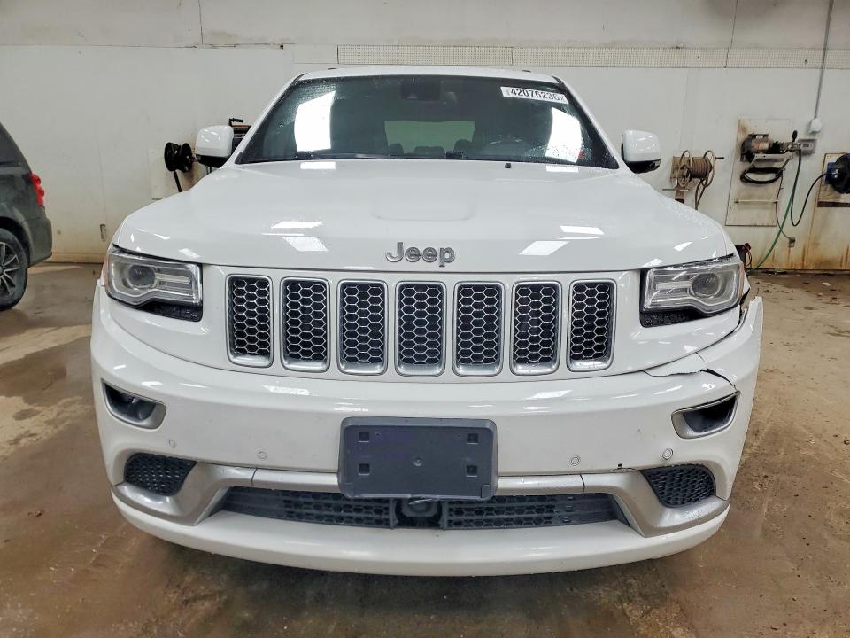 Продаж на аукціоні авто 2015 Jeep Grand Cherokee, vin: 1C4RJFJT3FC618405, номер лоту: 42076236