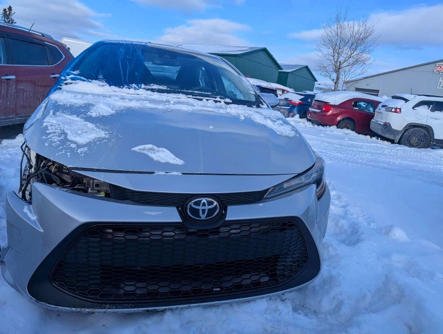 75344055 :رقم المزاد ، 5YFBPMBE4NP346652 vin ، 2022 Toyota Corolla مزاد بيع