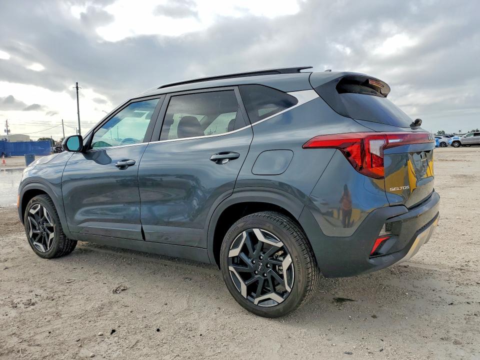 Aukcja sprzedaży 2024 Kia Seltos, vin: KNDETCA73R7500572, numer aukcji: 47108066