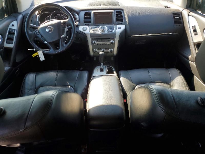 Продажа на аукционе авто 2012 Nissan Murano, vin: JN8AZ1MW6CW223227, номер лота: 77574085
