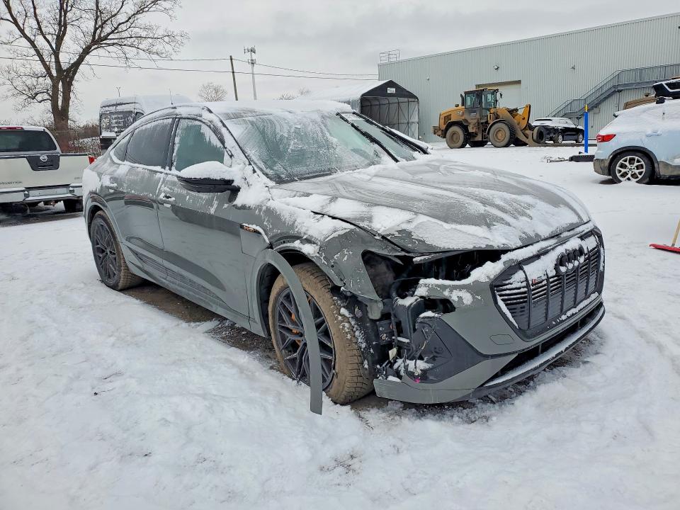 Aukcja sprzedaży 2023 Audi E-tron, vin: WA13AAGE1PB007310, numer aukcji: 47199486