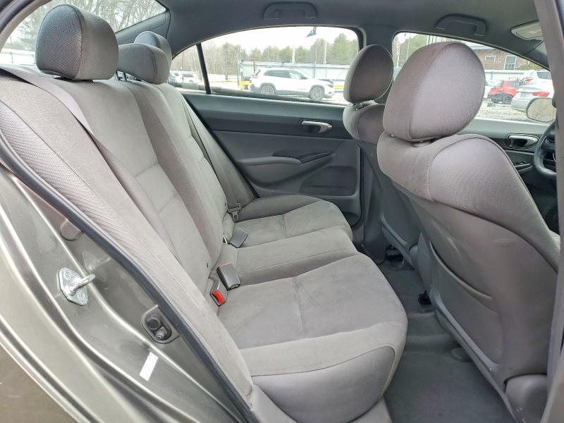 Продаж на аукціоні авто 2007 Honda Civic, vin: 1HGFA16517L006612, номер лоту: 46472826