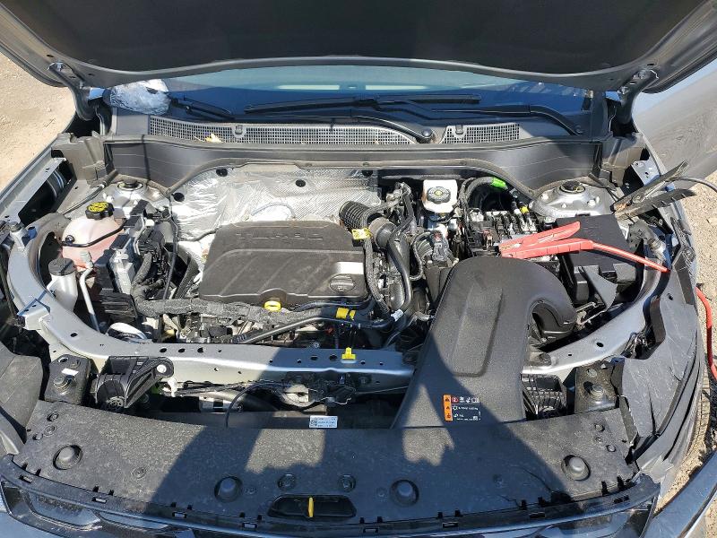 47211756 :رقم المزاد ، KL77LGEP3SC306466 vin ، 2025 Chevrolet Trax مزاد بيع