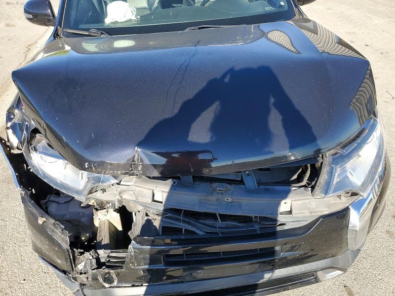 Продаж на аукціоні авто 2019 Mitsubishi Outlander, vin: JA4AD3A34KZ035247, номер лоту: 47193346