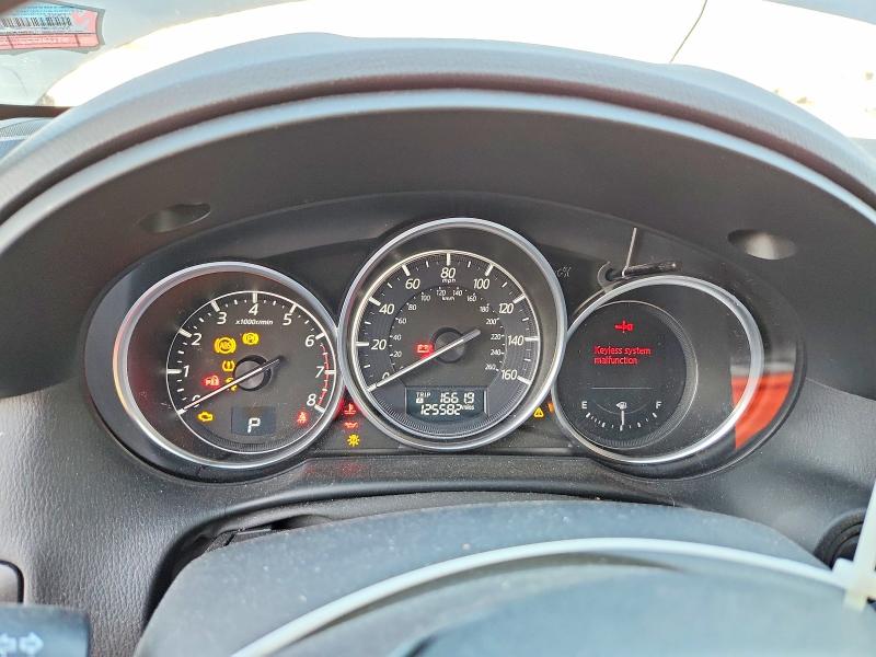 46930326 :رقم المزاد ، JM3KE2CY9G0630074 vin ، 2016 Mazda Cx-5 مزاد بيع