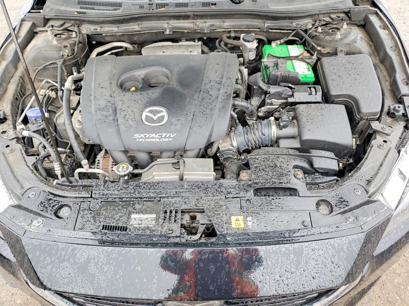 47403846 :رقم المزاد ، 3MZBN1M30JM225888 vin ، 2018 Mazda 3 مزاد بيع