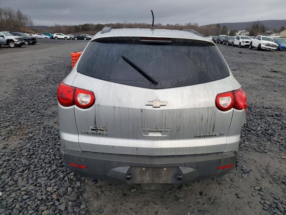 Продаж на аукціоні авто 2010 Chevrolet Traverse, vin: 1GNLVFED8AS109803, номер лоту: 46093966