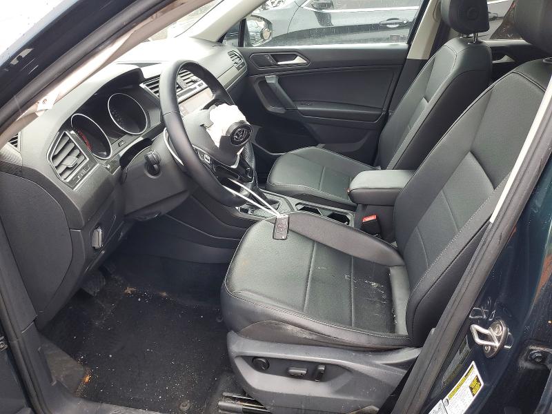 Aukcja sprzedaży 2019 Volkswagen Tiguan, vin: 3VV2B7AX5KM083997, numer aukcji: 77246735