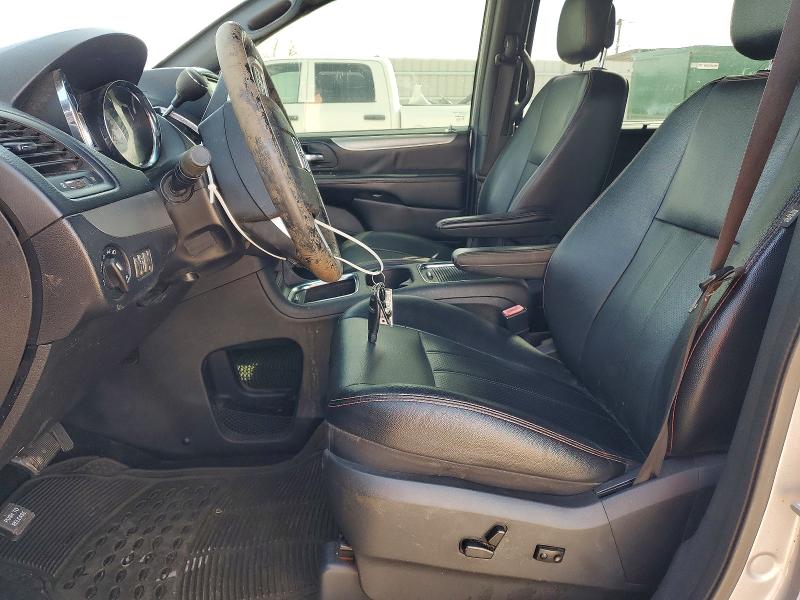 Aukcja sprzedaży 2019 Dodge Grand Caravan, vin: 2C4RDGEG5KR707162, numer aukcji: 79577595