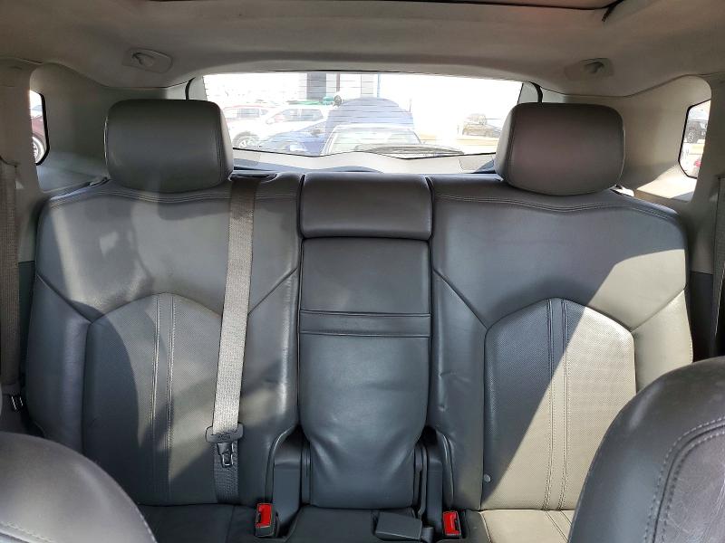 2011 Cadillac Srx მანქანა იყიდება აუქციონზე, vin: 3GYFNAEY4BS534916, აუქციონის ნომერი: 47536256