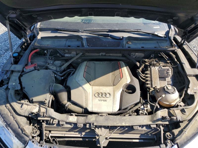 Aukcja sprzedaży 2018 Audi Sq5, vin: WA1A4AFY1J2008944, numer aukcji: 47898896